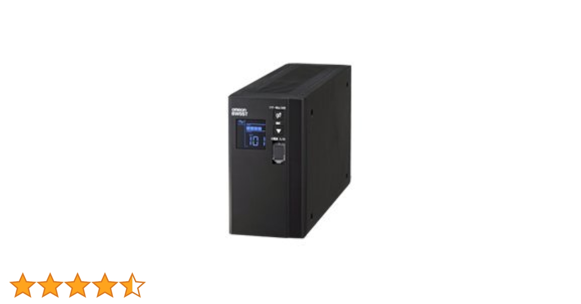 Amazon.co.jp: オムロン 無停電電源装置(常時商用給電/正弦波出力